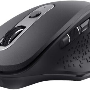 Rato s/ Fios Ozaa 2400 DPI (Preto) - TRUST