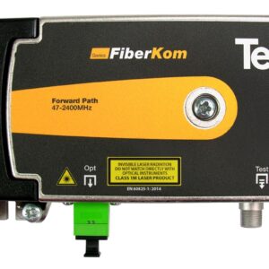 Transmissor Óptico FiberKom SMATV (Sem Canal de Retorno) - TELEVES