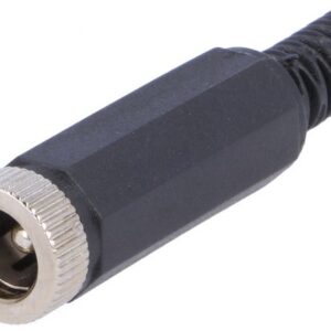 Ficha Alimenta??o DC Femea 2,5mm