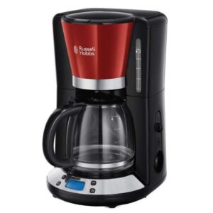 Máquina de Café de Filtro Colours Plus+ – RUSELL HUBBS