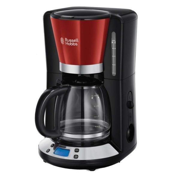 Máquina de Café de Filtro Colours Plus+ - RUSELL HUBBS