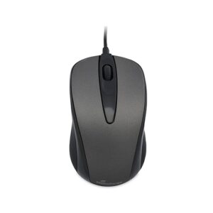 RATON OPTICO MEDIARANGE MROS201 BK-GREY