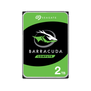 HARD DRIVE 3.5 2TB SATA 3 Seagate 256MB BARRACUDA