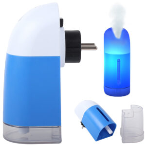 Humidificador Difusor de Aromas (300ml) c/ L?mpada LED