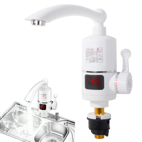 Torneira Elétrica de Bancada 220V 3000W (IPX4)