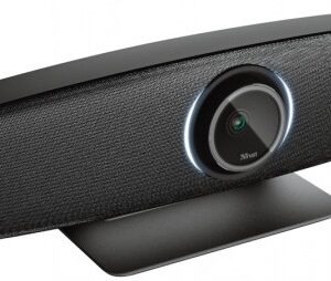 WebCam ?ris Ultra-Alta Defini??o 4K - TRUST