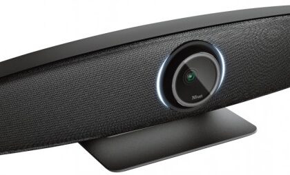 WebCam Íris Ultra-Alta Definição 4K - TRUST