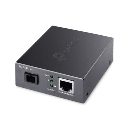 Conversor Media TP-Link TL-FC311B-2 1000 Mbit/s