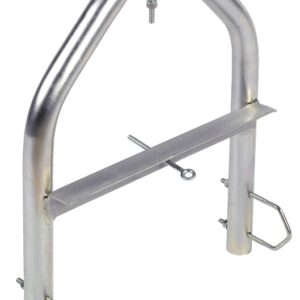 Suporte Chamine Tubular Tipo U - TELEVES