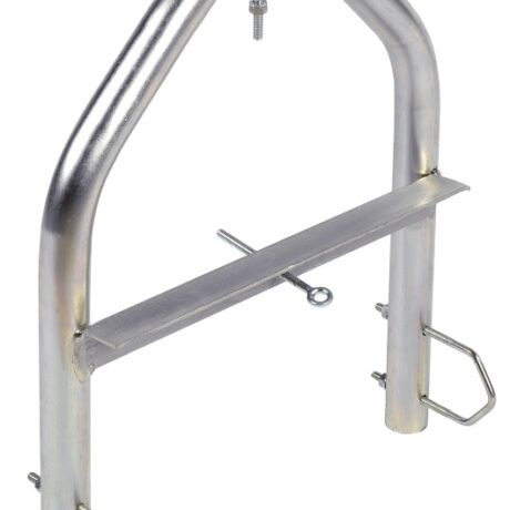 Suporte Chamine Tubular Tipo U - TELEVES