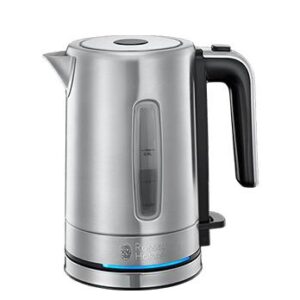 Chaleira Elétrica 0,8l 2400W 24190-70 (Inox) - RUSSELL HOBBS