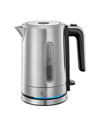 Chaleira Elétrica 0,8l 2400W 24190-70 (Inox) - RUSSELL HOBBS