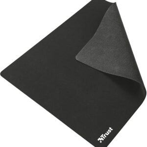 Tapete de Rato 25 x 21cm (Preto) - TRUST