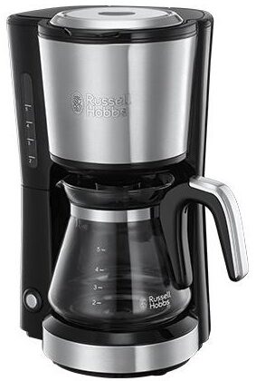 Máquina de Café de Filtro - RUSSELL HOBBS