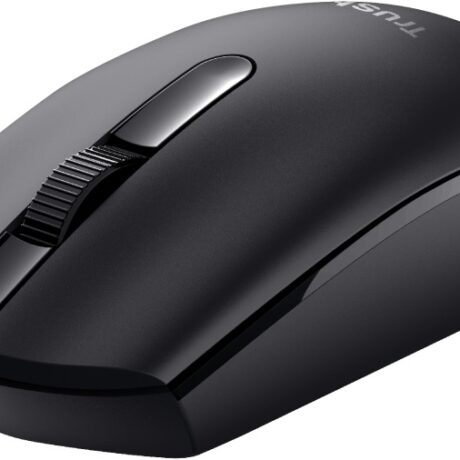 Rato Basi 1200 DPI (Preto) - TRUST