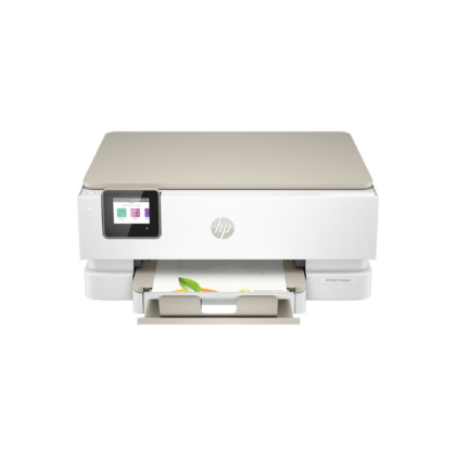 Impressora Multifunções Jacto de Tinta HP Envy Inspire 7220e WiFi Duplex Branco