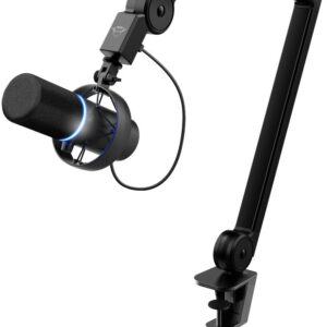 Microfone GXT 255+ Onyx (Preto) - TRUST