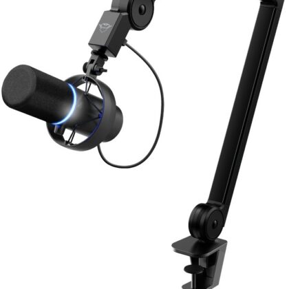 Microfone GXT 255+ Onyx (Preto) - TRUST