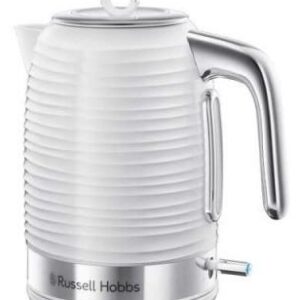 Chaleira Elétrica 1,7l 2400W Inspire (Branco) - RUSSELL HOBBS