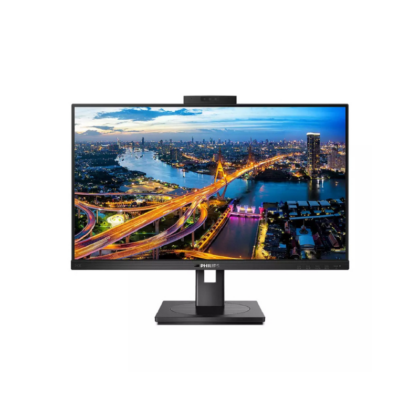 Monitor Philips Ips 24″ Fhd Usb-C Docking Webcam