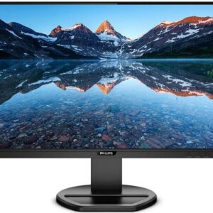 Monitor 23.8 243B9/00 FullHD LED - PHILIPS
