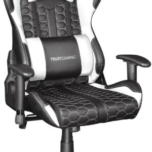 Cadeira Gaming GXT 708W (Branco) - TRUST