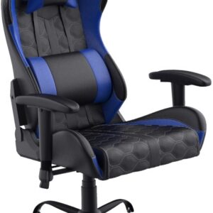 Cadeira Gaming GXT 708B (Azul) - TRUST