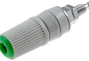 Alv?olo ABS 4mm (24A) - Verde