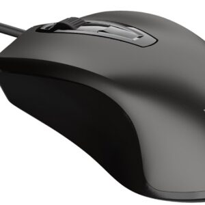 Rato ?ptico USB 1200 DPI (Preto) - TRUST