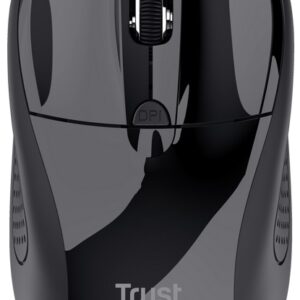 Rato Wireless ?tico 1600DPI (Preto) - TRUST