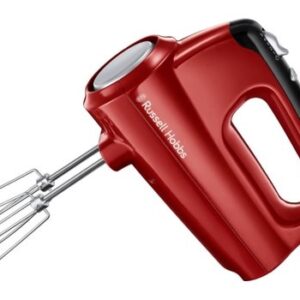Batedeira Desire 24670-56 350W (Vermelho) - RUSSELL HOBBS