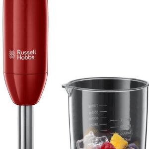 Varinha M?gica + Acess?rios 0,7L 500W Desire (Inox) - RUSSELL HOBBS