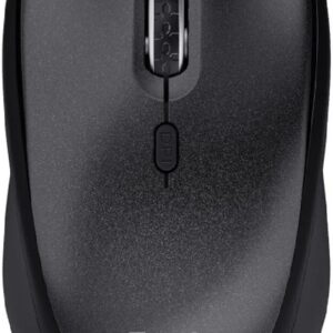 Rato RF Wireless Ótico 1600DPI TM-201 (Preto) - TRUST