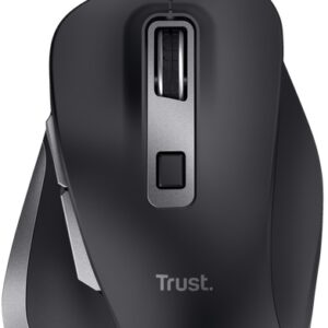 Rato USB ?tico Fyda 5000DPI (Preto) - TRUST