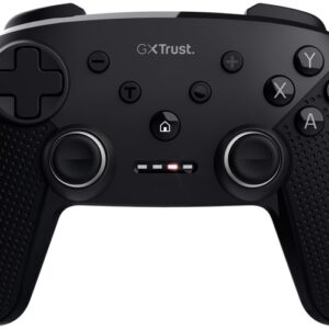 Comando Gaming GXT 542 Muta Wireless (Preto) - TRUST