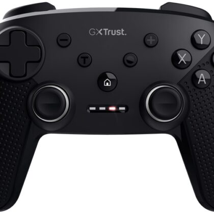 Comando Gaming GXT 542 Muta Wireless (Preto) - TRUST