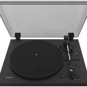 Gira Discos TN-175-B (Preto) - TEAC