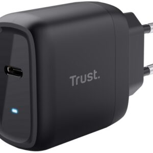 Carregador USB-C Maxo 45W (Preto) - TRUST