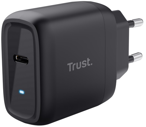 Carregador USB-C Maxo 45W (Preto) - TRUST