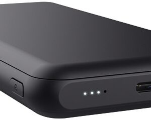 Powerbank Redoh (2xUSB-C + USB-A) 10000mAh 18W (Preto) - TRUST