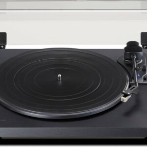 Gira Discos Semi Autom?tico 3 Velocidades c/ Bluetooth TN-180BT-A3 (Preto) - TEAC