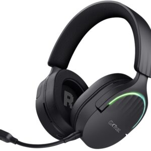 Auscultadores Headset Gaming GXT 491 Fayzo (Preto) - TRUST