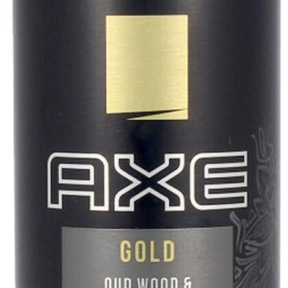 Desodorizante Spray Gold Dark Vanilla (150ml) - AXE