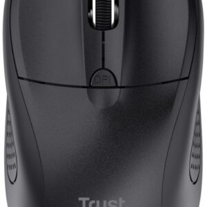 Rato ?tico Wireless 1600 DPI - TRUST