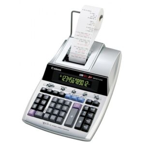 Calculadora c/ Rolo Impress?o 12 D?gitos MP1211-LTSC - CANON