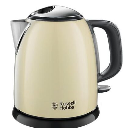 Chaleira Elétrica 1L 2400W 24994-70 (Creme) - RUSSELL HOBBS