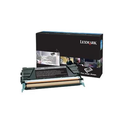 Toner Lexmark Preto Extra XM7155,XM7163,XM7170 35.000 pgs