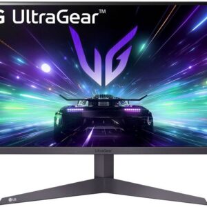 Monitor Gaming UltraGear VA 23.7 24GS50F-B Full HD (Preto) - LG