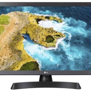 Monitor LED SMART TV 24 HD Ready 24TQ510S-PZ Wi-Fi (Preto) - LG