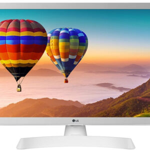 Monitor TV LED 23,6 24TQ510S-WZ HD (Branco) - LG